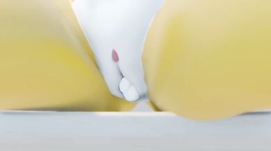 Renamon And The Stopwatch - Bacn