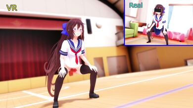 Throwing a Futa Ball of Light