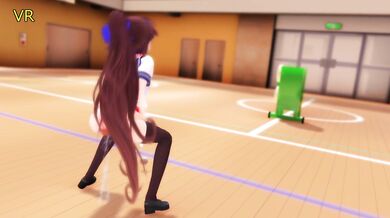 Throwing a Futa Ball of Light