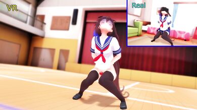 Throwing a Futa Ball of Light