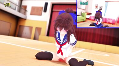 Throwing a Futa Ball of Light