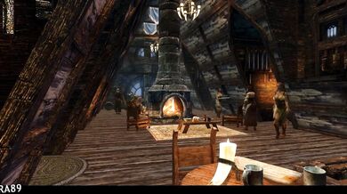 The Naughty Adventures of the Skyrim Sisters of Lust