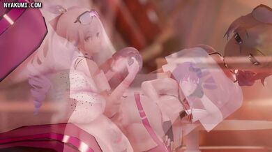 The Metamorphosis of Kafka x Silverwolf