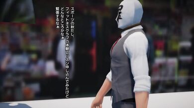 Rough Sex in the Fall with Maloxx [HentaiPorncom]