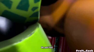 Sexy Office Lady Strips and Gets Fucked Hardcore in her Bosss Chair!