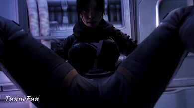 Teabagged By Wraith [Tunnofun][No Sound]