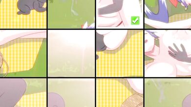 Breastful Enigma: A Jiggly Puzzle