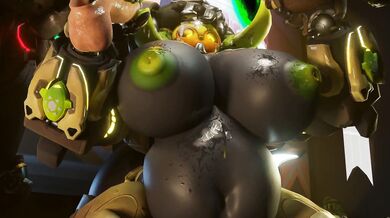 %% Orisas Public Service: The Mighty Gladiators Naughty Debut %%