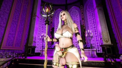 Andreas Erection in 1080p Ultra High Definition with Wee-bUVR quality