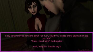 My Best Friends Dirty Secret! - An Unusual Visit