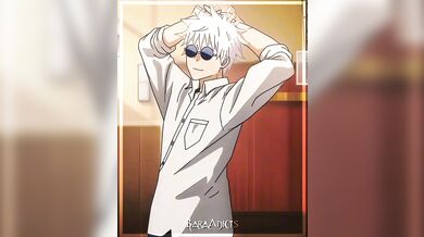 Satoru Gojo - The Ultimate PMV Experience