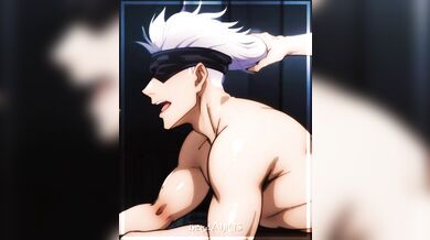 Satoru Gojo - The Ultimate PMV Experience