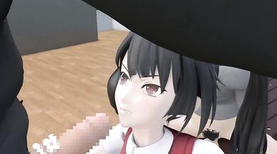 The Case That You Spoiled Minna Ep1 - A Hentai Video