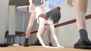 The Case That You Spoiled Minna Ep1 - A Hentai Video