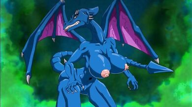 Ridley Aran Samus transforms into Ridleys wife, the new Queen of Zebes