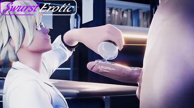 A Dentists Tale of Two Sisters - by SwurstErotic, Voiced by CinderDryadVA