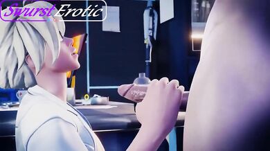 A Dentists Tale of Two Sisters - by SwurstErotic, Voiced by CinderDryadVA