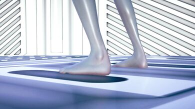 The Mature Lady and the Young Stud