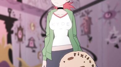 Frankie wants to cook, but Kyde has all the tools, lets see what he does!