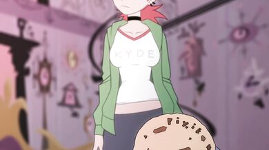 Frankie wants to cook, but Kyde has all the tools, lets see what he does!