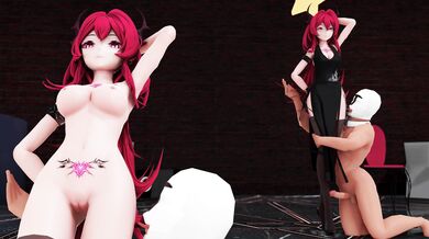 --------------------------- Boy Gets Hongmaoed by Big Dick Monster Tiger