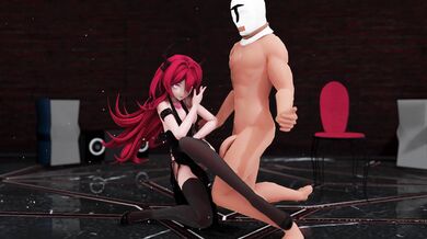 --------------------------- Boy Gets Hongmaoed by Big Dick Monster Tiger