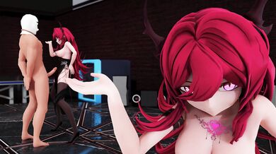 --------------------------- Boy Gets Hongmaoed by Big Dick Monster Tiger