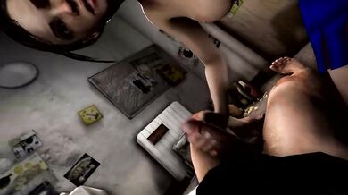 Big Bang Theory: The Perverted Nerd and the Sexy Snow Queen