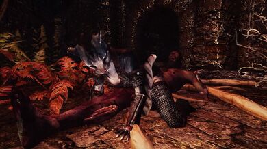 Penetrating the Undead with a Sledgehammer: A Love Story