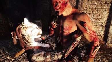 Penetrating the Undead with a Sledgehammer: A Love Story