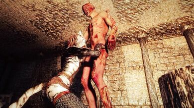 Penetrating the Undead with a Sledgehammer: A Love Story