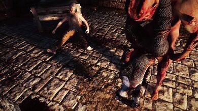 Penetrating the Undead with a Sledgehammer: A Love Story