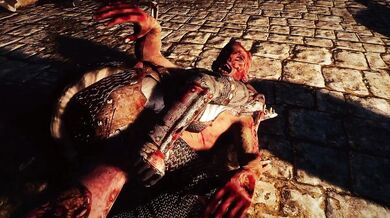 Penetrating the Undead with a Sledgehammer: A Love Story