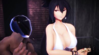 Onee-samas Secret Desires: Nagato Iowan MMD Hentai R18 Video - A Sensual Journey of Exploration and Pleasure