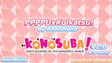 The adventures of a young womans journey through the magical world of Konosuba!