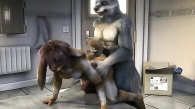 Anal bunnies and dog-style doggies