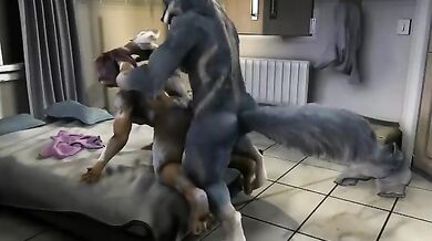 Anal bunnies and dog-style doggies