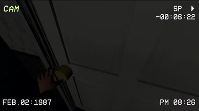 Watch the steamy encounter between a young man and a seductive nightmare monster in VHS Meet Nightmarionne