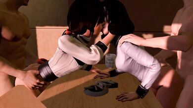 Write the correct verb form in the present simple tense - I am working on my computer - She is going to the gym after work