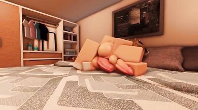 The Vibrator and Roblox Catboys Secret Desires