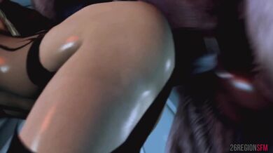 Samus Arans Anal Monster Marathon