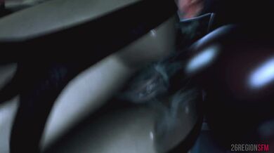 Samus Arans Anal Monster Marathon