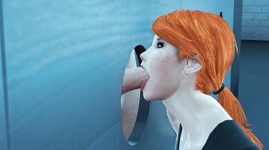 Sucking It Up: The Rise of the Glory Hole Bitches