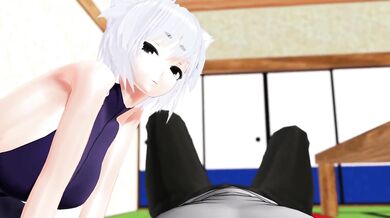 [Flim13] gohan sucks you off (eng sub)