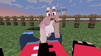 (MineFuck) Minecraft Girls Fuck Fest 2019