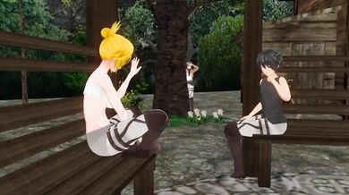 The Collection: Chapter 6