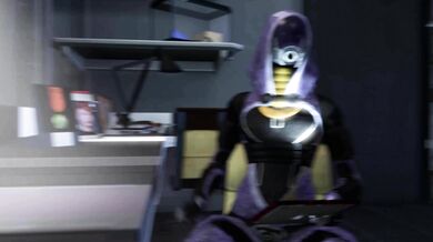 The Hidden Cave: TaliZorah and the Minotaur [ScavengerSFM]