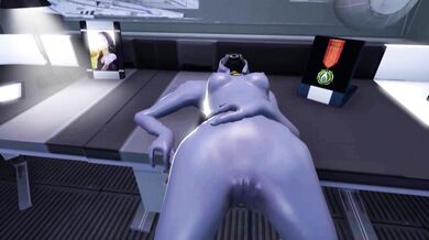 The Hidden Cave: TaliZorah and the Minotaur [ScavengerSFM]