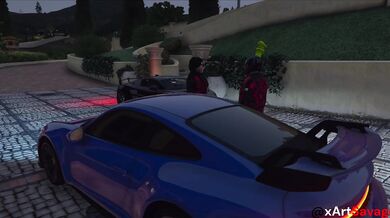 Watch Fiona and Stewart get caught in a taboo thriller, as they explore the city being followed by an unknown stalker!