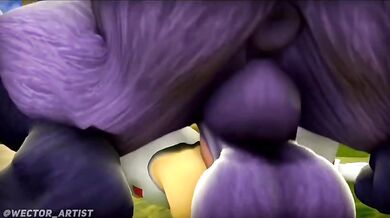 Morphinomenal Vixen Stroking Her Luscious Lips - [Cozy Boy]